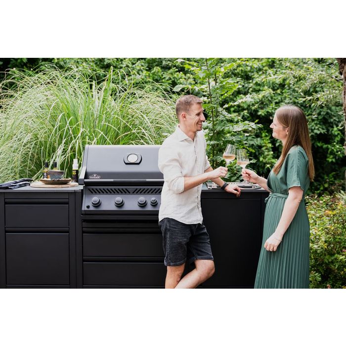 Grill gazowy do zabudowy Napoleon Seria BI 300 (BIR32RBPMK-PL)