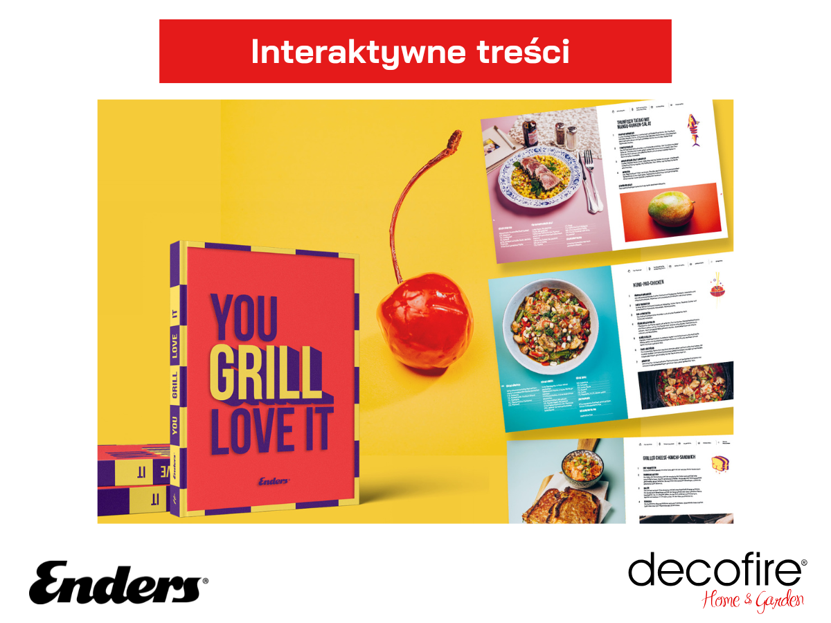 Interaktywne kody QR i szczypta humoru