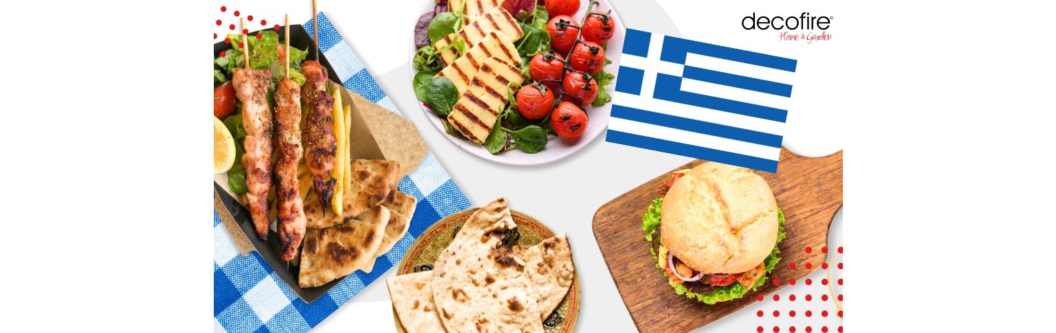 Greckie meze w Twoim ogrodzie – jak je zorganizować i co podać gościom?