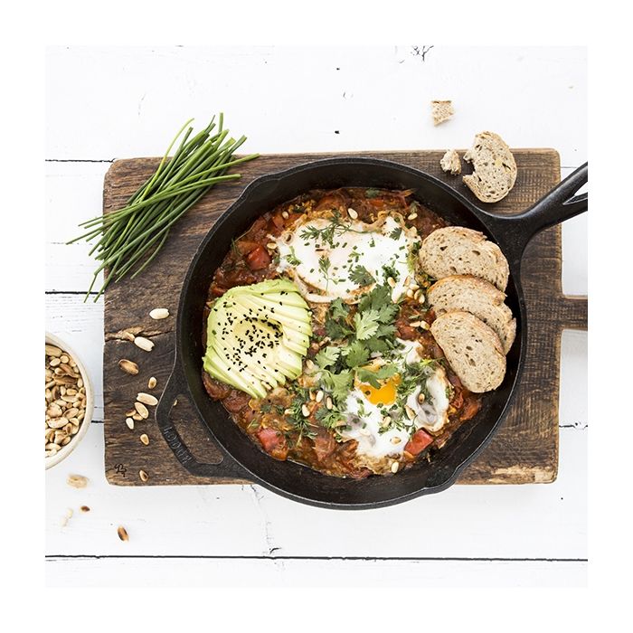 Patelnia żeliwna 23 cm Lodge Cast Iron (L6SK3)
