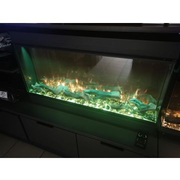 OUTLET - Kominek elektryczny Astro 1200 Planika - EKSPOZYCJA
