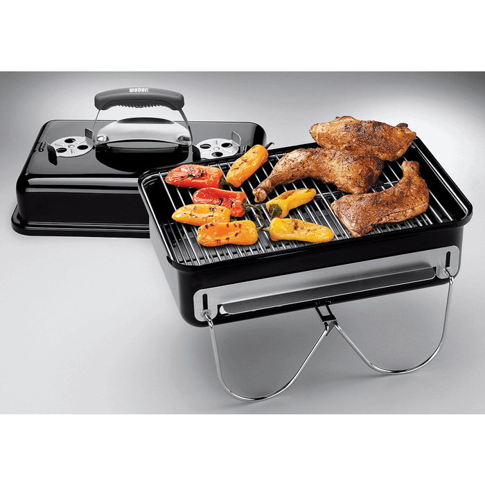 Grill przenośny węglowy Weber Go-Anywhere (1131004)