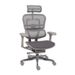 Grospol Fotel biurowy Ergohuman 2 Elite ST GT Grey