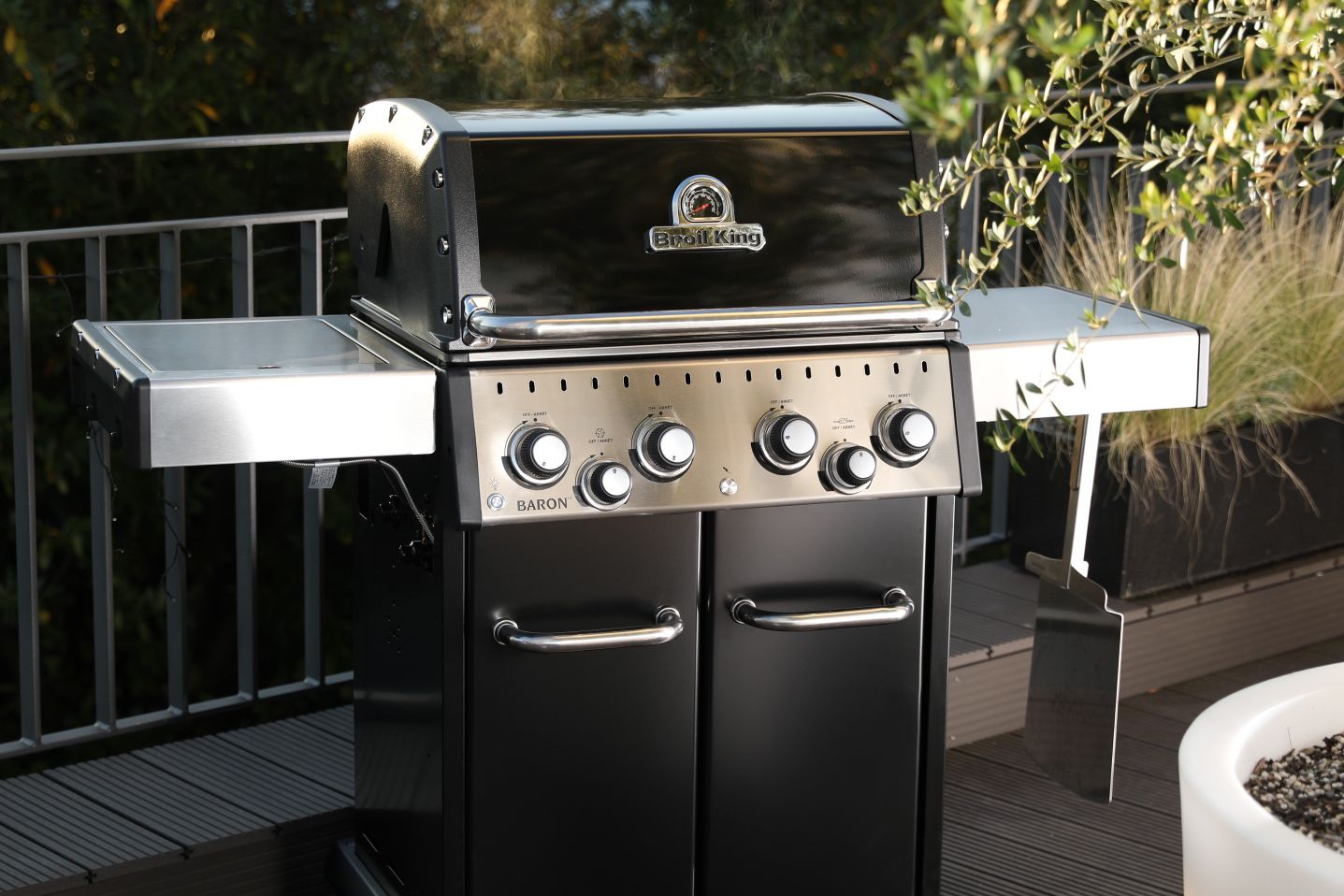 Grill gazowy Broil King 