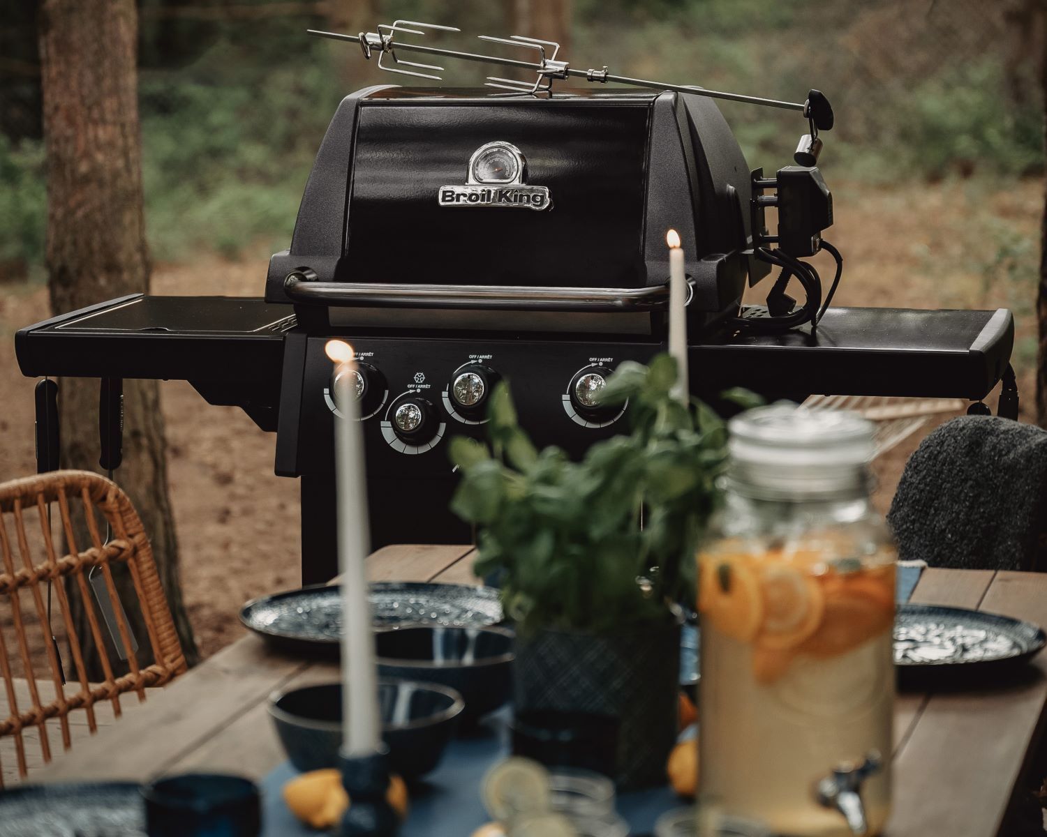 Dlaczego Broil King to Twój najlepszy partner w jesiennym grillowaniu?