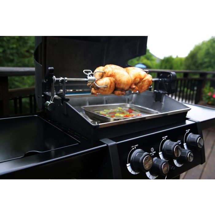 Grill gazowy Broil King Royal 390 Shadow