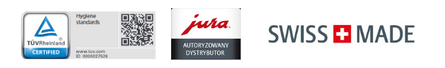 Gwarancja Jura GIGA 6 Aluminium