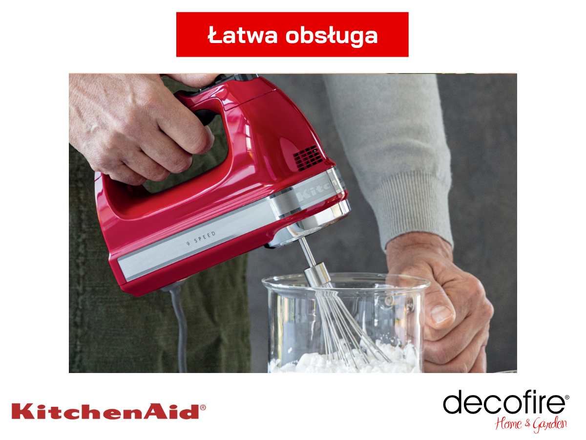 Łatwa obsługa i komfort użytkowania