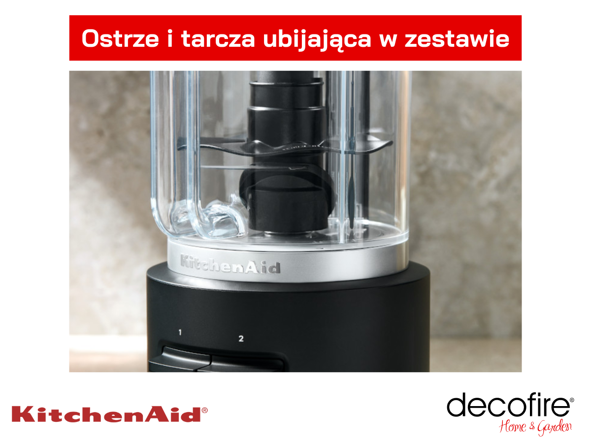 Ostrze i tarcza ubijająca w zestawie