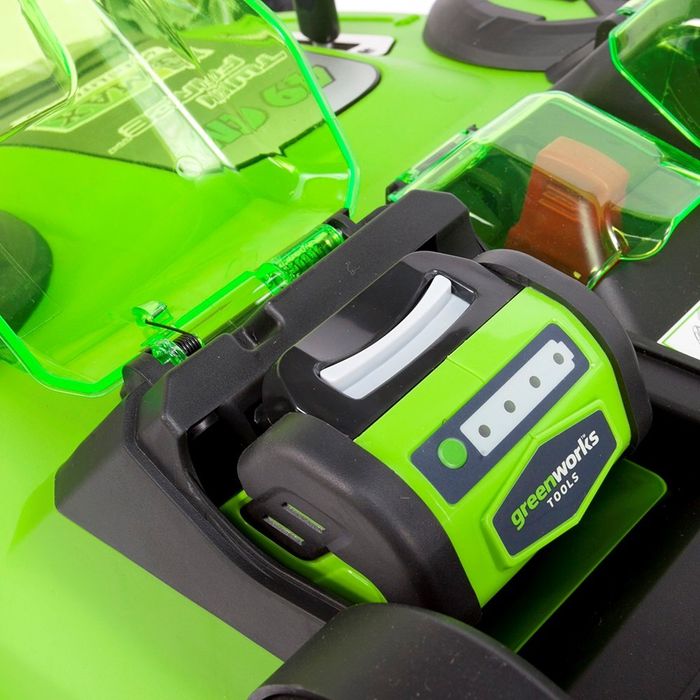 Greenworks Kosiarka 3w1 Dual-Blade 49 cm G40LM49DB 40V (GR 2500207)