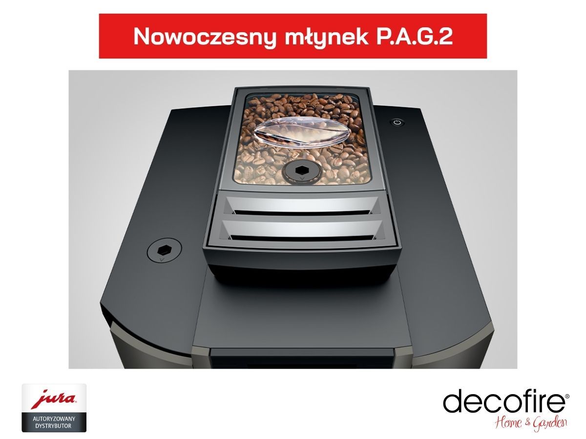 Nowoczesny młynek P.A.G.2