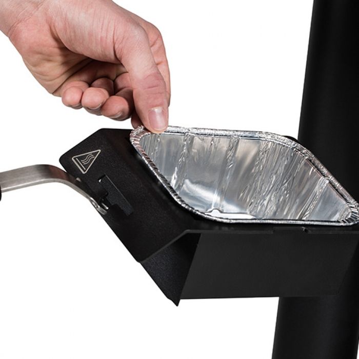 Aluminiowa tacka na tłuszcz do grilli Pellet - 3 szt. Broil King (50417)