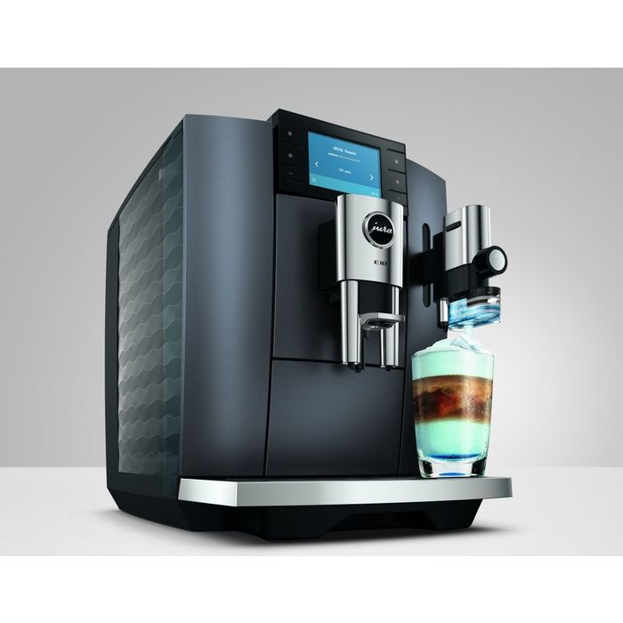 Ekspres do kawy Jura E10 Onyx Grey (EA) (15743)