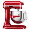 Mikser Artisan z podnoszoną dzieżą Candy Apple 6,6L KitchenAid (5KSM70SHXECA)