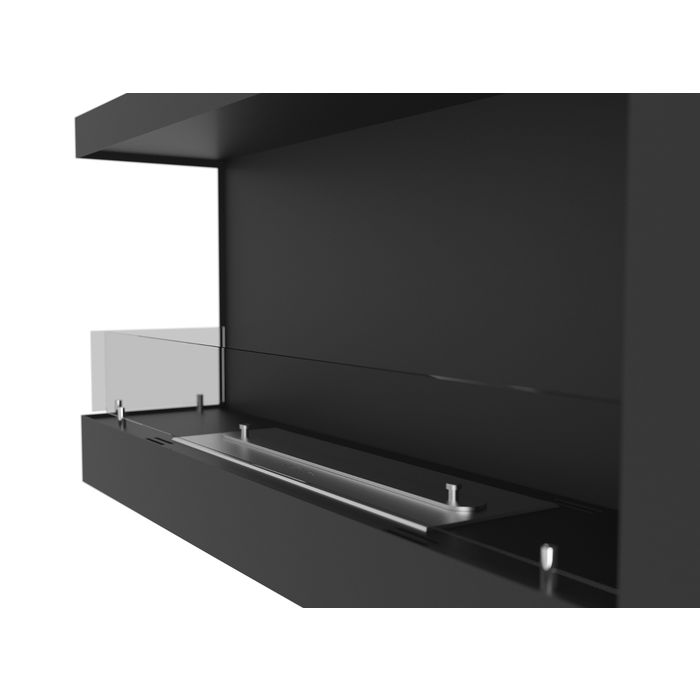 Biokominek narożny Simple Fire CORNER 900L lewy