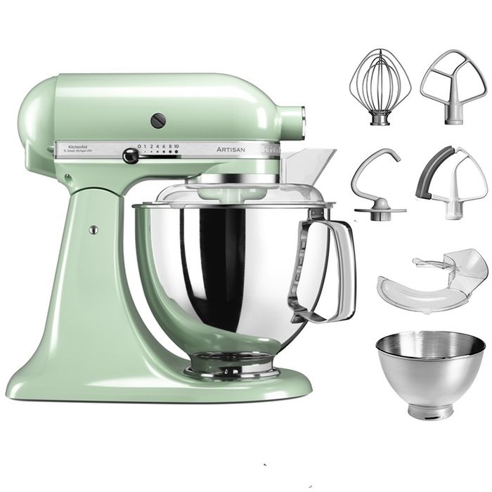Mikser Artisan 5 Pistachio 4,8 l KitchenAid (5KSM175PSEPT)