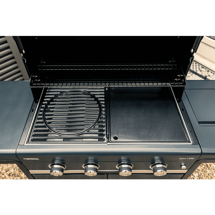 Grill gazowy Campingaz Select 4 EXS