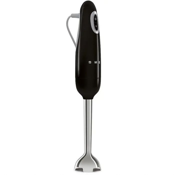 Blender ręczny Smeg Czarny (HBF11BLEU)