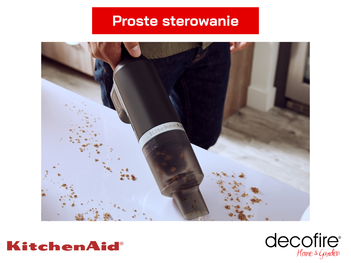 Proste sterowanie