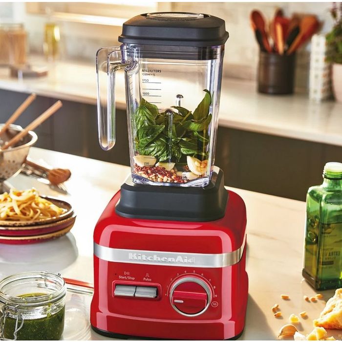 Blender High Performance 2,6L Empire Red KitchenAid (5KSB6061EER)