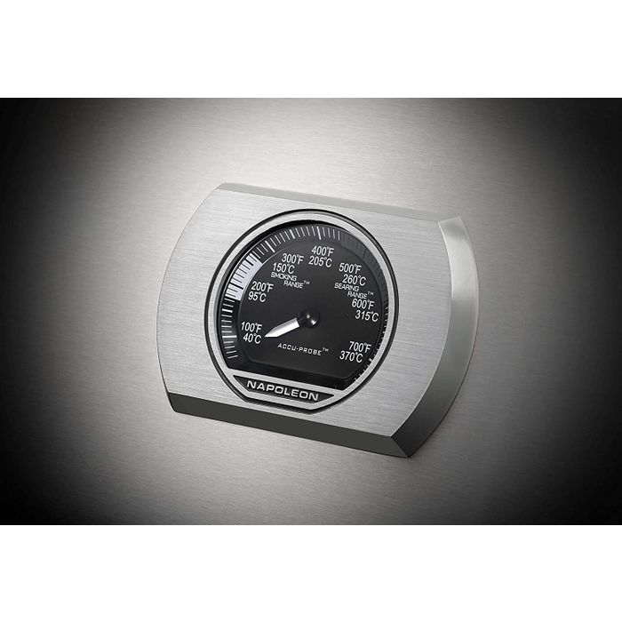 Grill gazowy Napoleon Rogue XT 525, Stainless Steel (RXT525SIBPSS-1-PL)