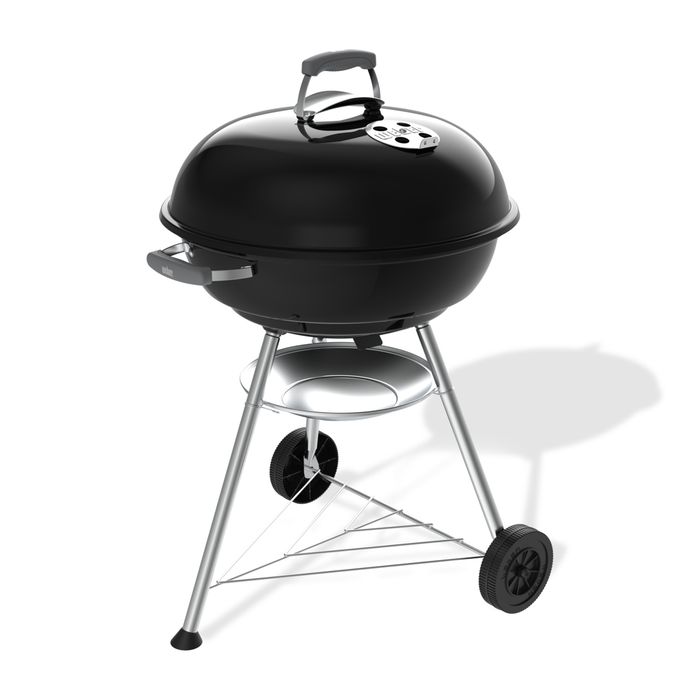 Grill węglowy Weber Compact Kettle 57 cm
