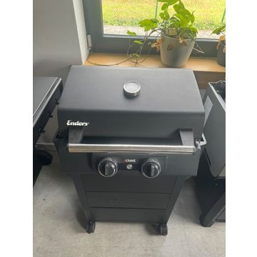 EKSPOZYCJA - Grill elektryczny Enders eCrave 2 (97116) - OUTLET - ODBIÓR OSOBISTY !!!