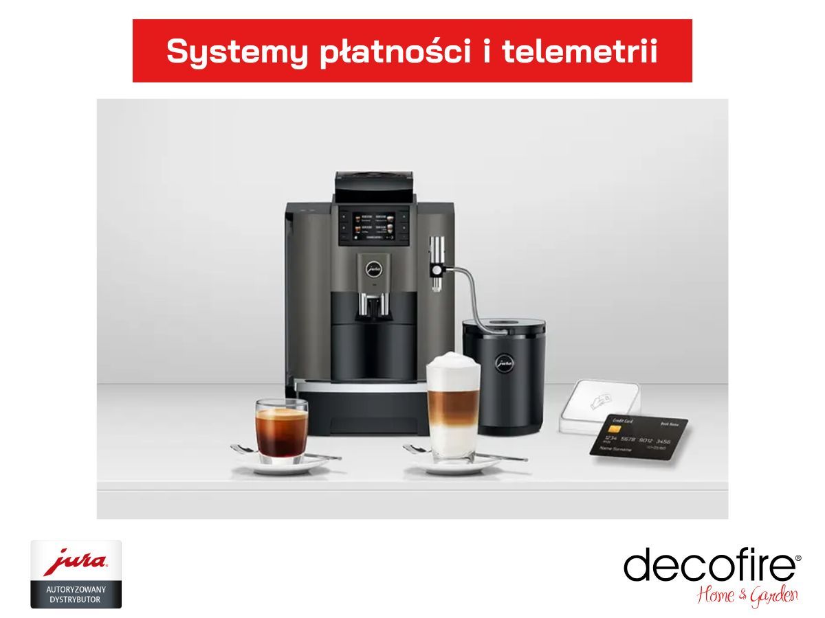 Systemy płatności i telemetrii