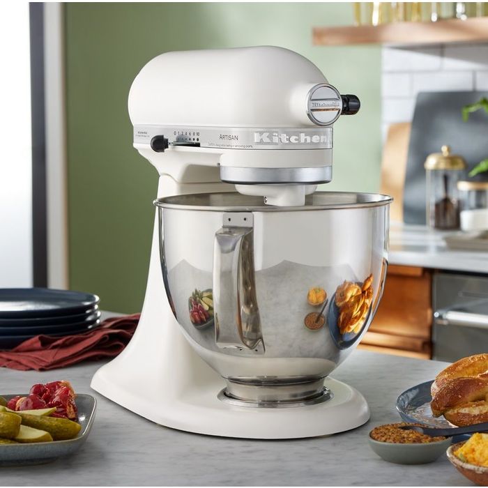 Mikser Artisan 5 Porcelain 4,8 l KitchenAid (5KSM175PSEPL)