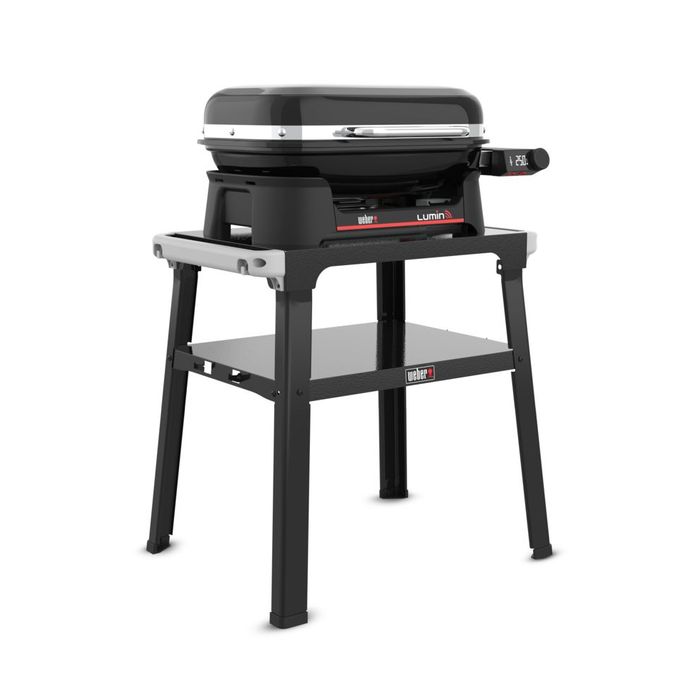 Grill elektryczny Weber Lumin Smart Stand (1501662)