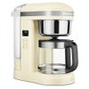 Ekspres przelewowy Drip Spiral Almond Cream KitchenAid (5KCM1209EAC)