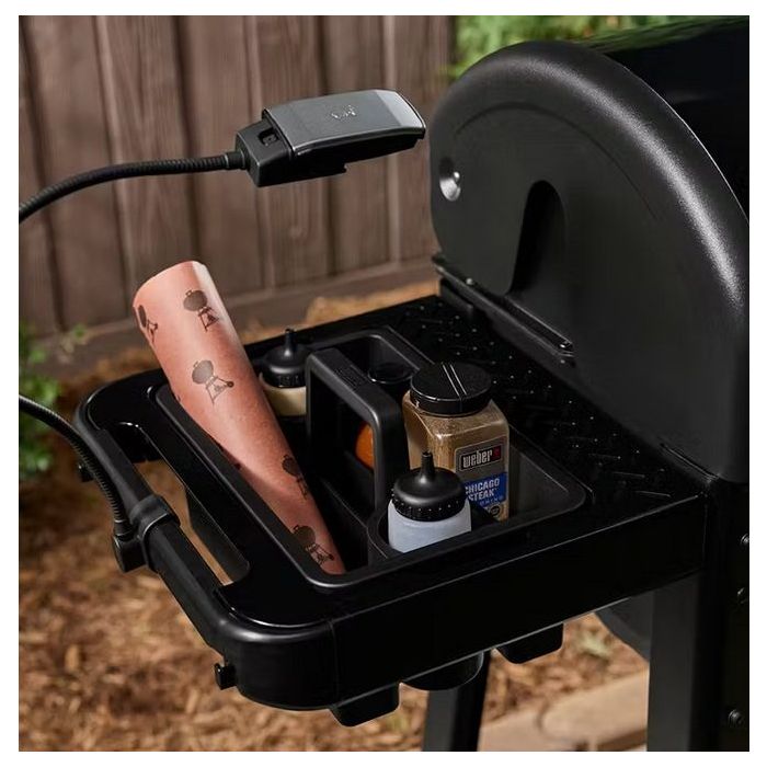 Stolik boczny Weber Works do grilli Searwood i Smoque Weber (3400665)
