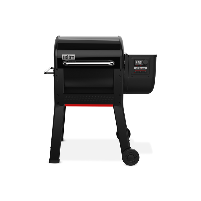 Wędzarka na pellet Weber Smoque (1500824) - EKSPOZYCJA !!!