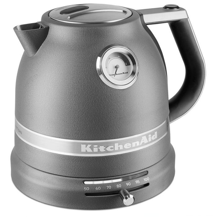 Czajnik Artisan 1,5 l Imperial Grey KitchenAid (5KEK1522EGR)