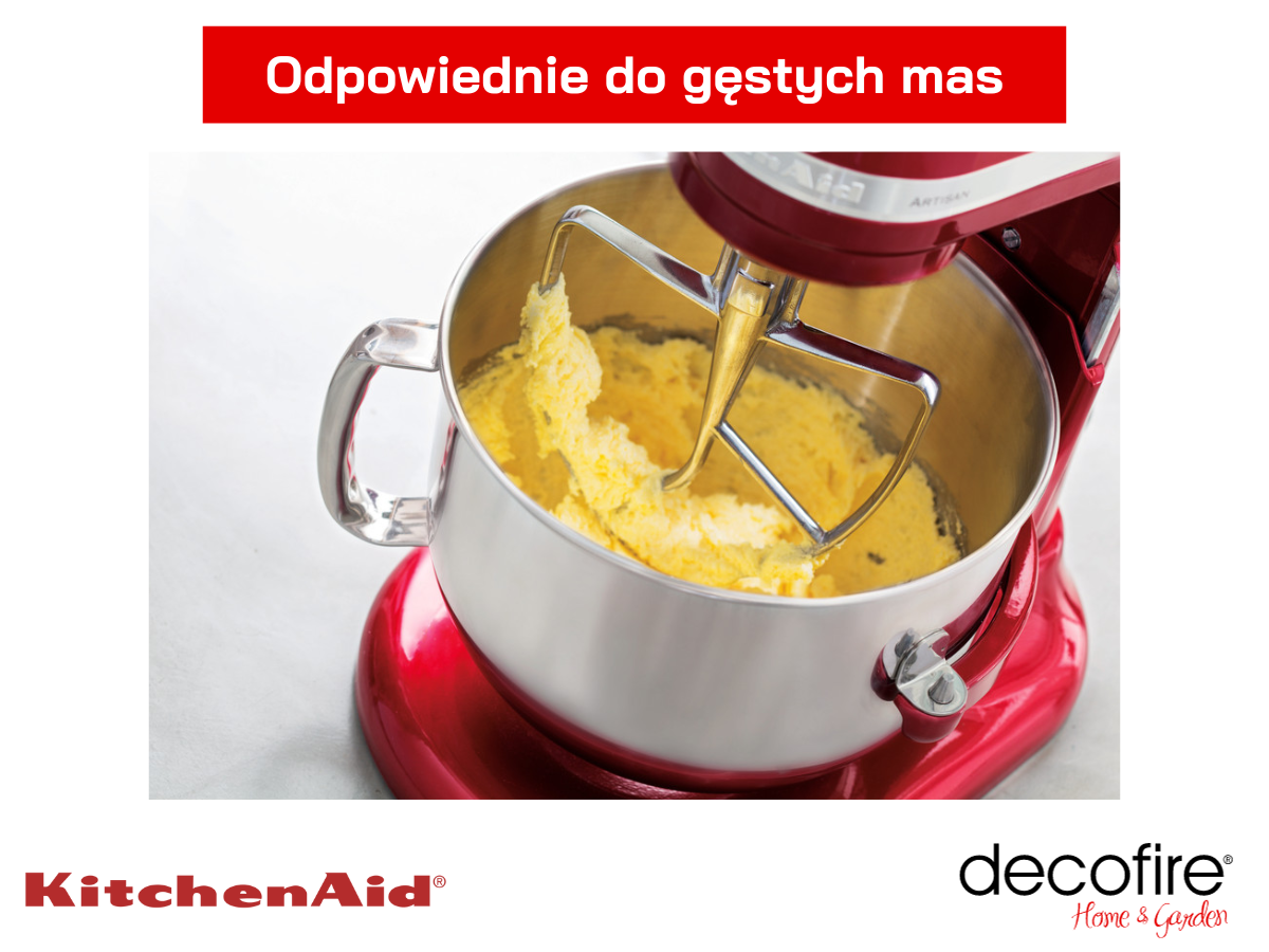Mieszadło 7 INOX do gęstych mas