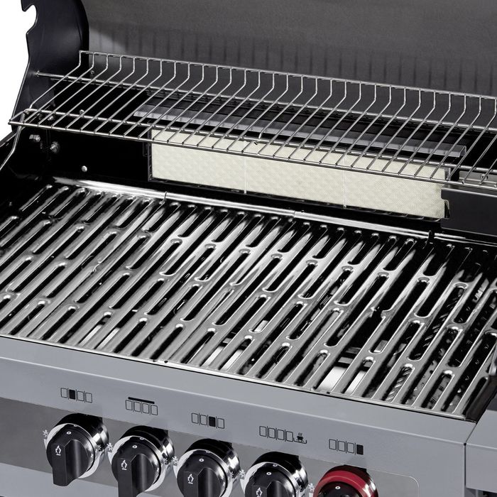 Grill gazowy Enders Boston Black 4 IK Turbo (88636)
