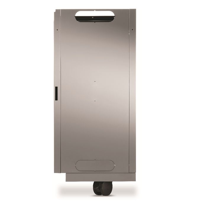 Szafka boczna do grilli Rogue czarny (68007)