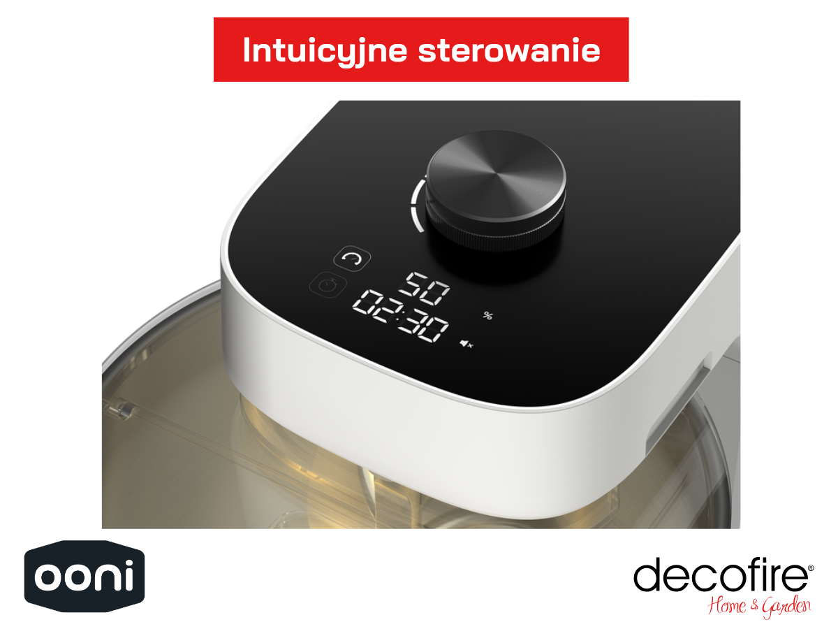 Cyfrowe sterowanie z timerem
