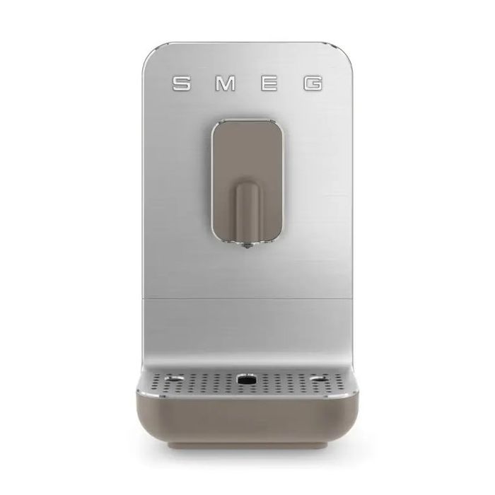 Ekspres automatyczny 50's style Taupe Smeg (BCC01TPMEU)