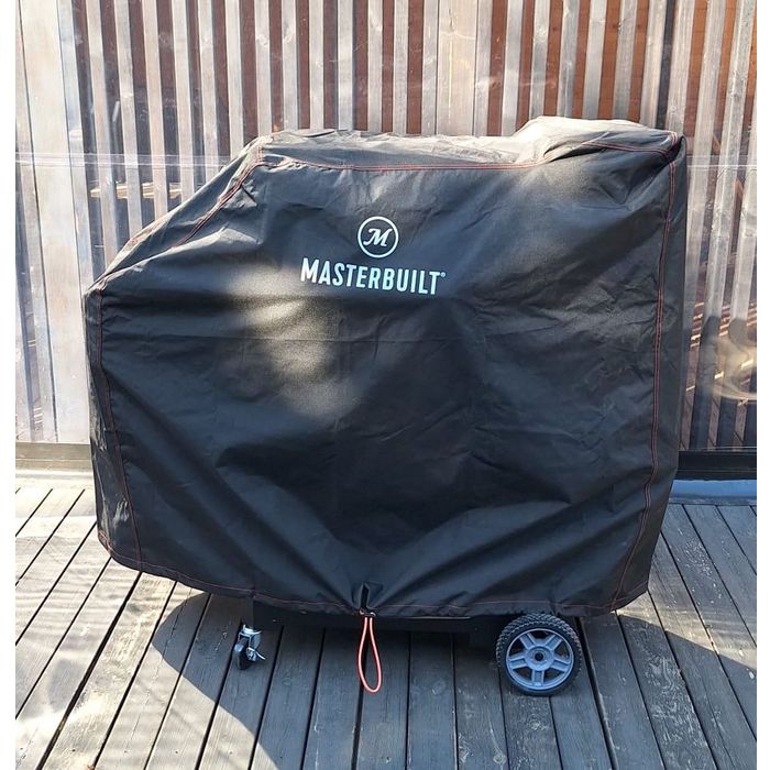 EKSPOZYCJA - Gravity Series 800 Cyfrowy grill węglowy + wędzarnia Masterbuilt -OUTLET - ODBIÓR OSOBISTY !!!