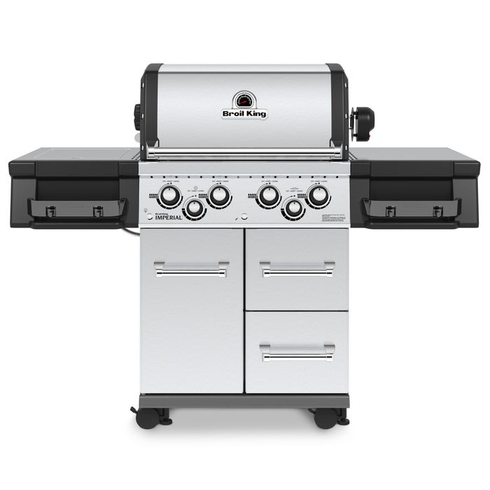 Grill gazowy Broil King Imperial S 490 (996883PL) - EKSPOZYCJA !!!