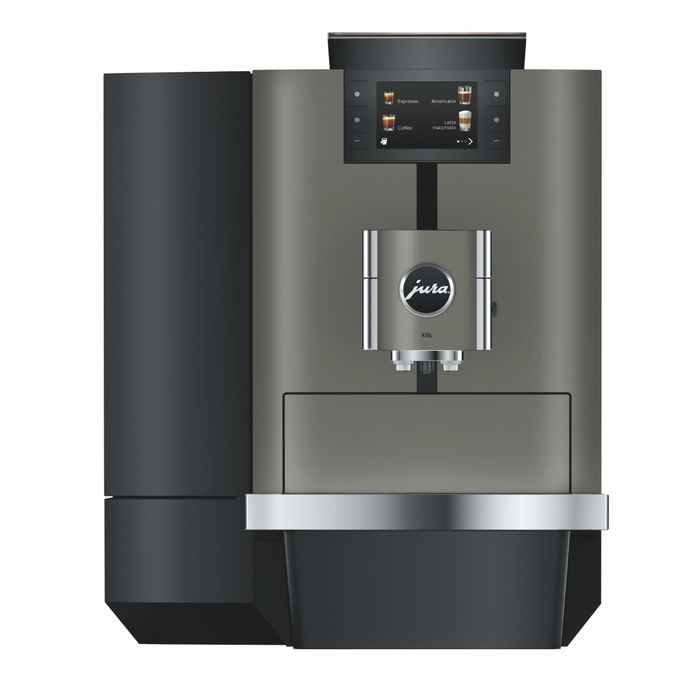 Ekspres do kawy Jura X10c Dark Inox (EA) (15624)
