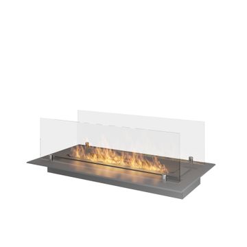 Wkład do zabudowy Infire INSERT 600 INOX