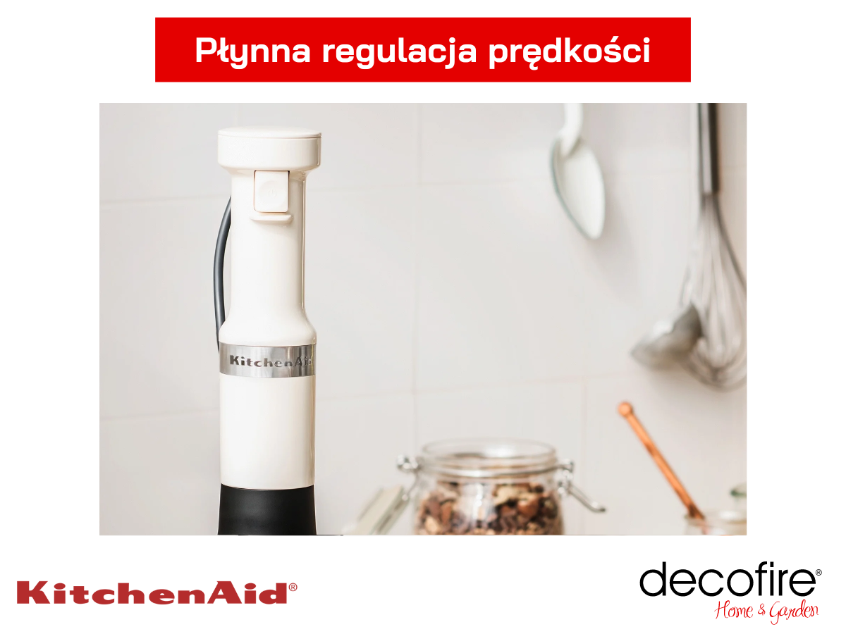 Płynna regulacja prędkości