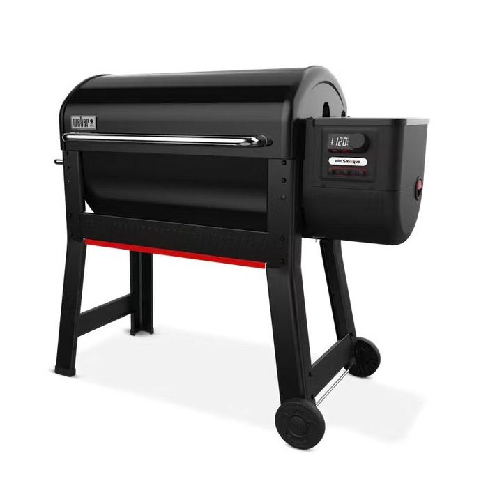 Wędzarka na pellet Smoque XL Weber (1500825)