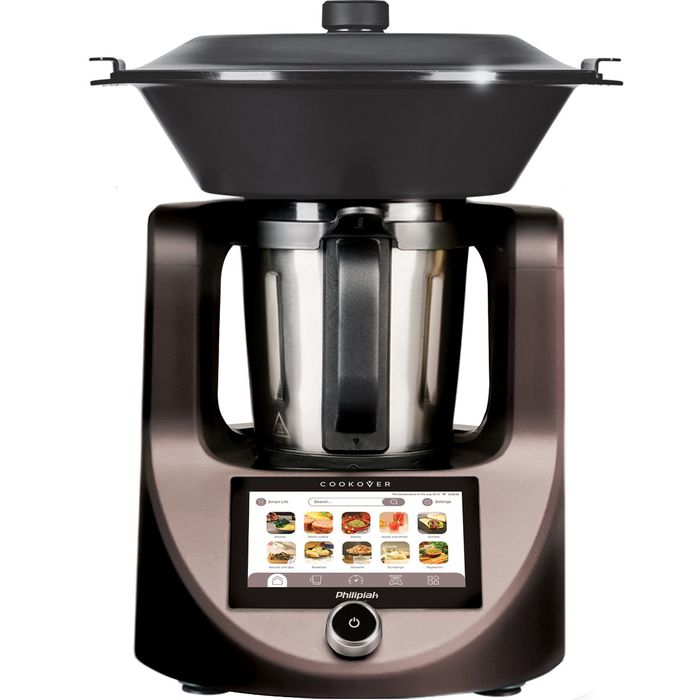  Cookover Philipiak brązowy (C-01 BROWN)