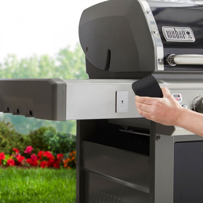 Zestaw do mocowania Weber Connect Smart Grilling Hub 6-częściowy (3255)