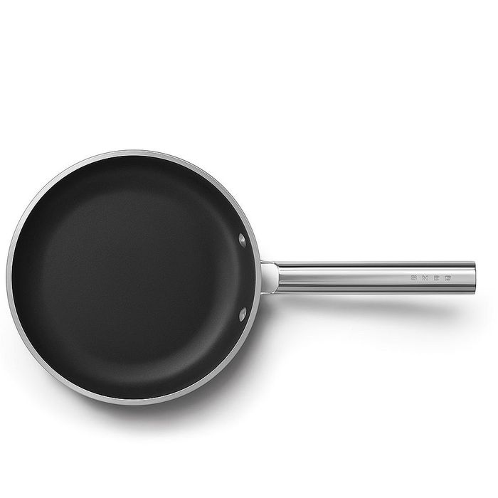 Patelnia 24 cm Szmaragdowy Smeg (FPF2402EGM)