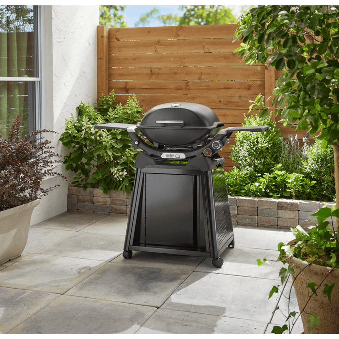 Grill gazowy Weber Q 2800N+ z wózkiem Premium (1501118)