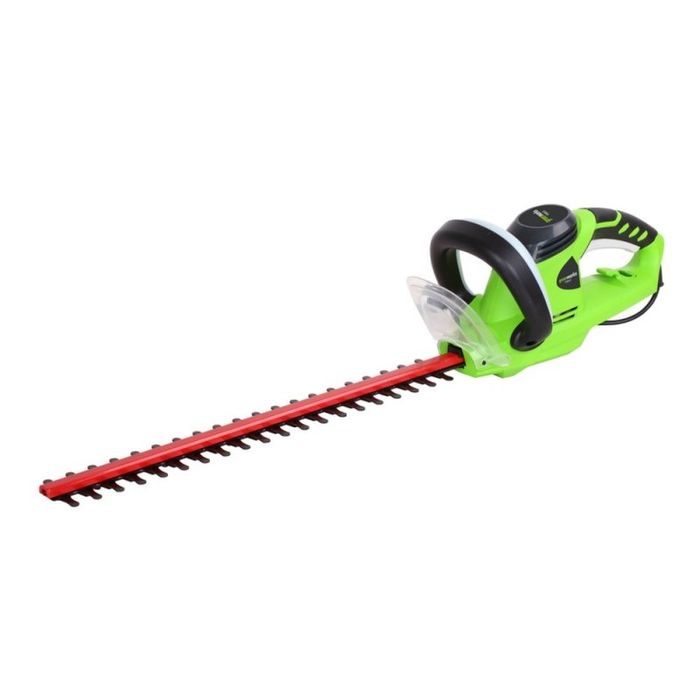 GreenWorks Elektryczne Nożyce do żywopłotu 54 cm o mocy 500 W model podstawowy (22247)
